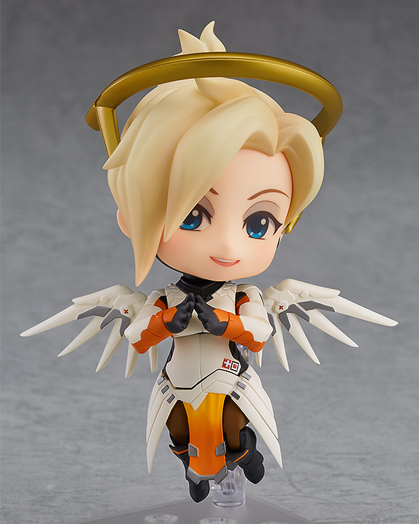 [790] Nendoroid Mercy: Classic Skin Edition
