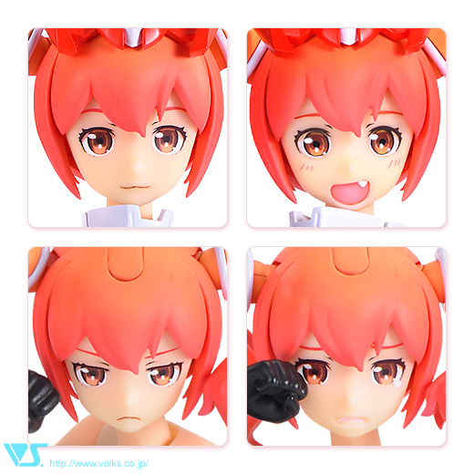 Volks VLOCKer's FIORE - Primula -