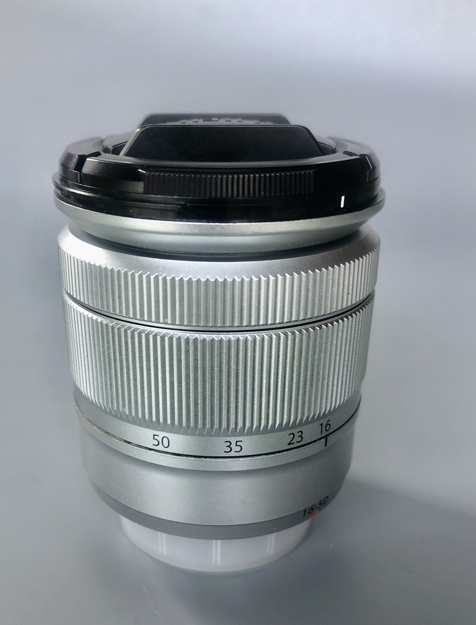 ขาย Fuji X-A3 อดีตระกันศูนย์ Lens Super EBC XC16 50 mm II