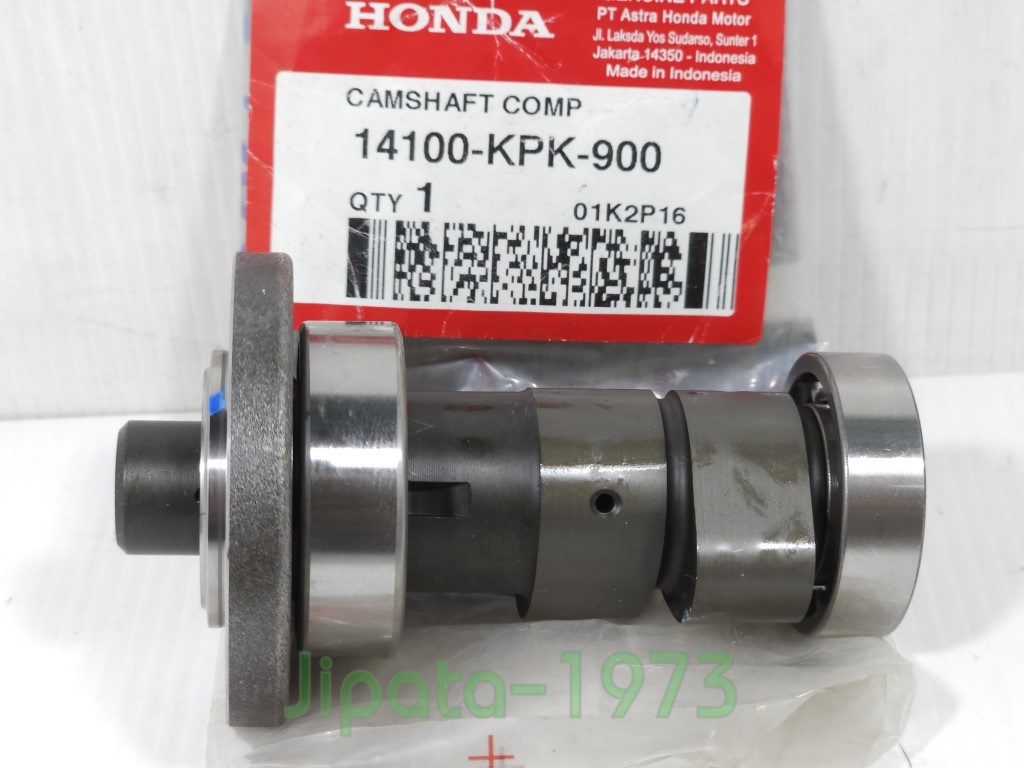 (Phantom 200) ชุดแกนราวลิ้น Honda Phantom 200 แท้