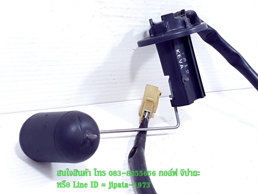 (Nice 100) ชุดลูกลอยวัดระดับน้ำมันเชื้อเพลิง Honda Nice 100 แท้