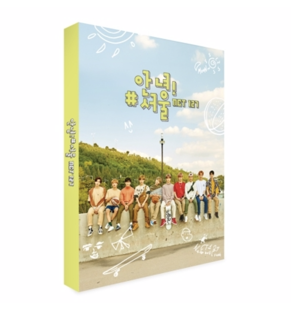 NCT 127 - - HI! #Seoul Photobook