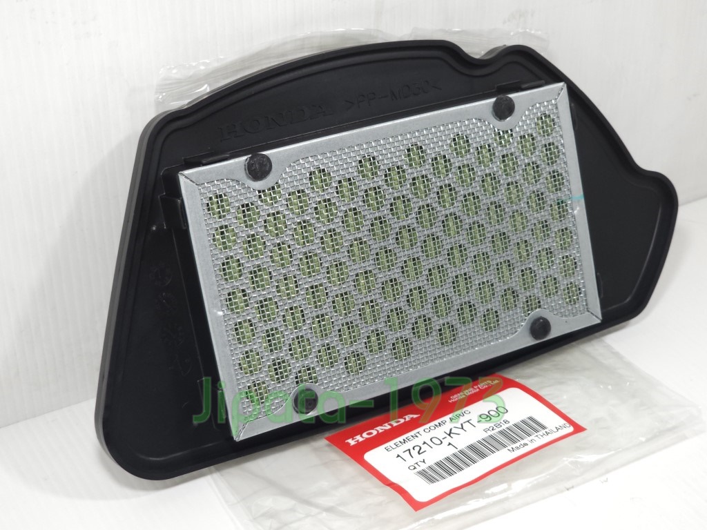 (Icon ) ชุดแผ่นกรองอากาศ Honda Icon แท้