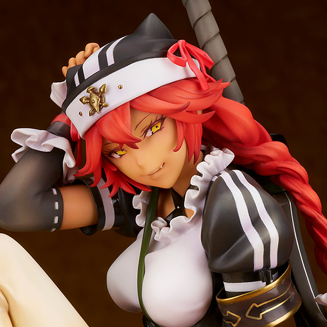 "Pre-Order" Alter 1/8 Lupusregina Beta so-bin Ver.