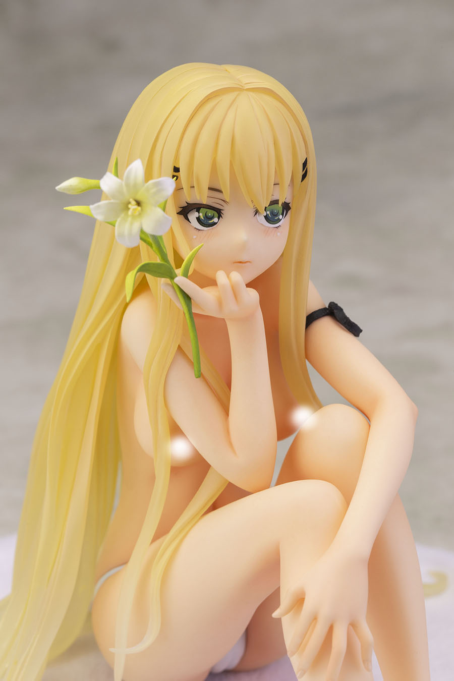 "Pre-Order" Skytube 1/6 Yuuri Kannagi illustration by Jin Happoubi