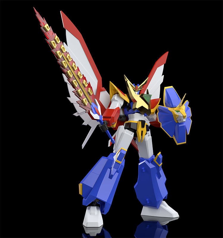 "Pre-Order" Moderoid Raijin-Oh The Empire of Five Dimensions Strikes Back Ver.