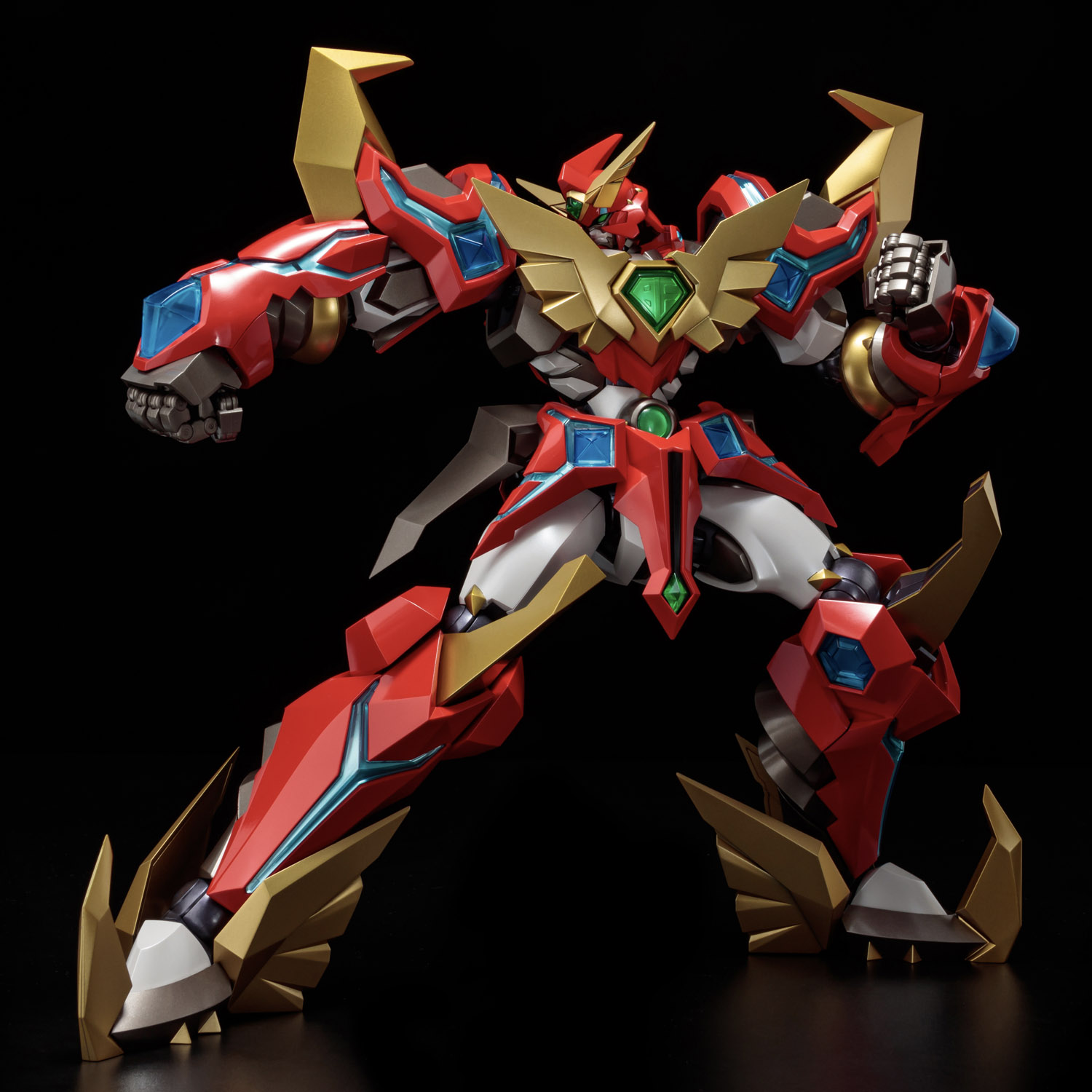 [Sen-Ti-Nel] Riobot Compatible Kaiser