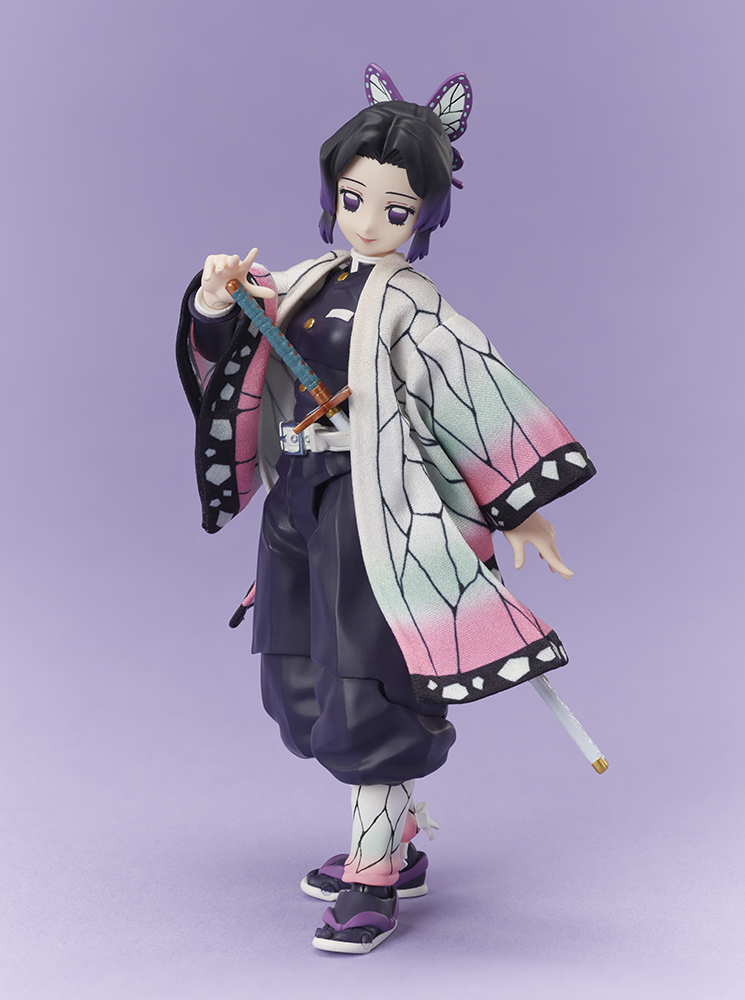 "Pre-Order" BUZZmod. 1/12 Shinobu Kocho