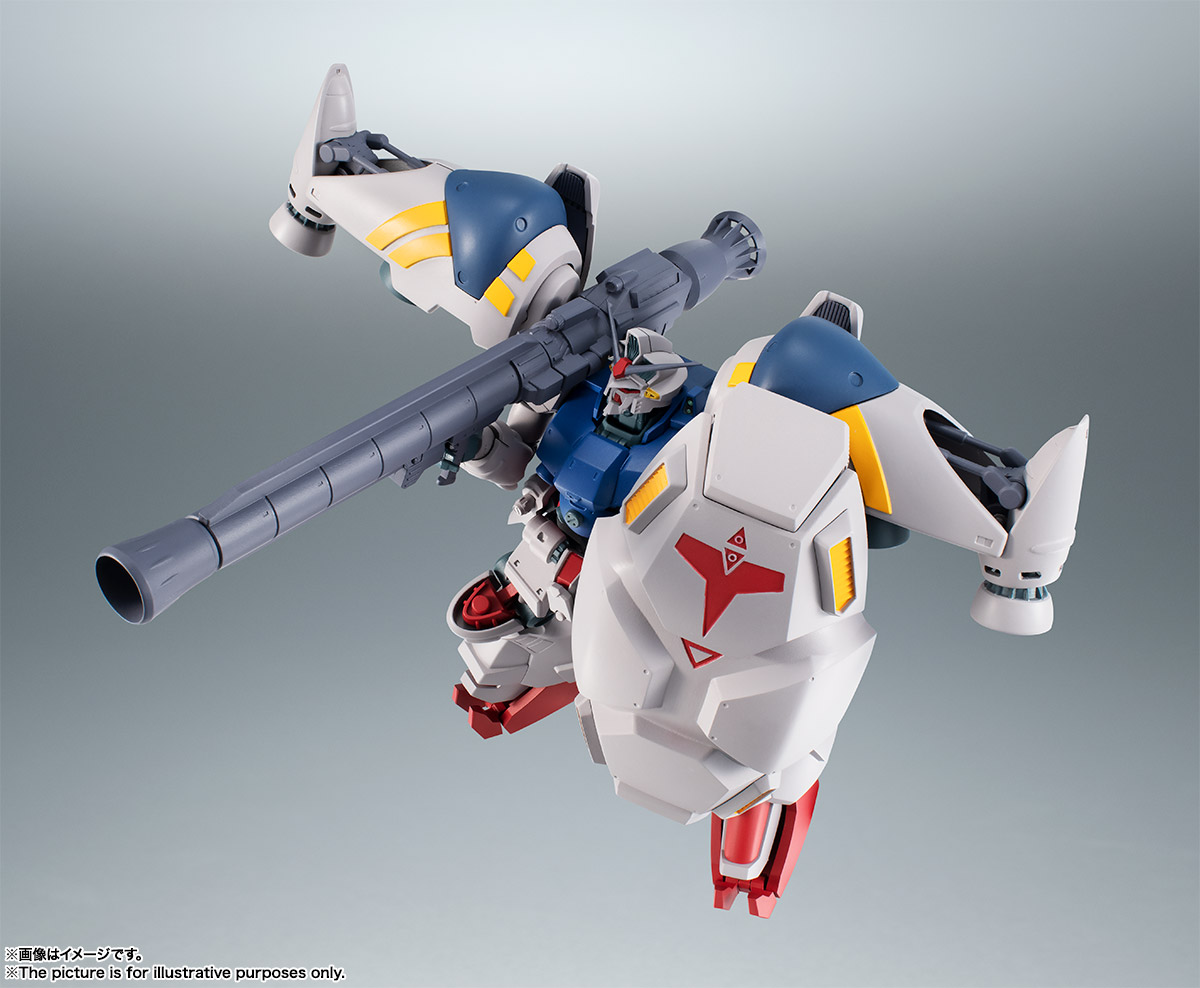 Robot Spirits < Side MS > RX-78GP02A Gundam GP02A Ver. A.N.I.M.E.