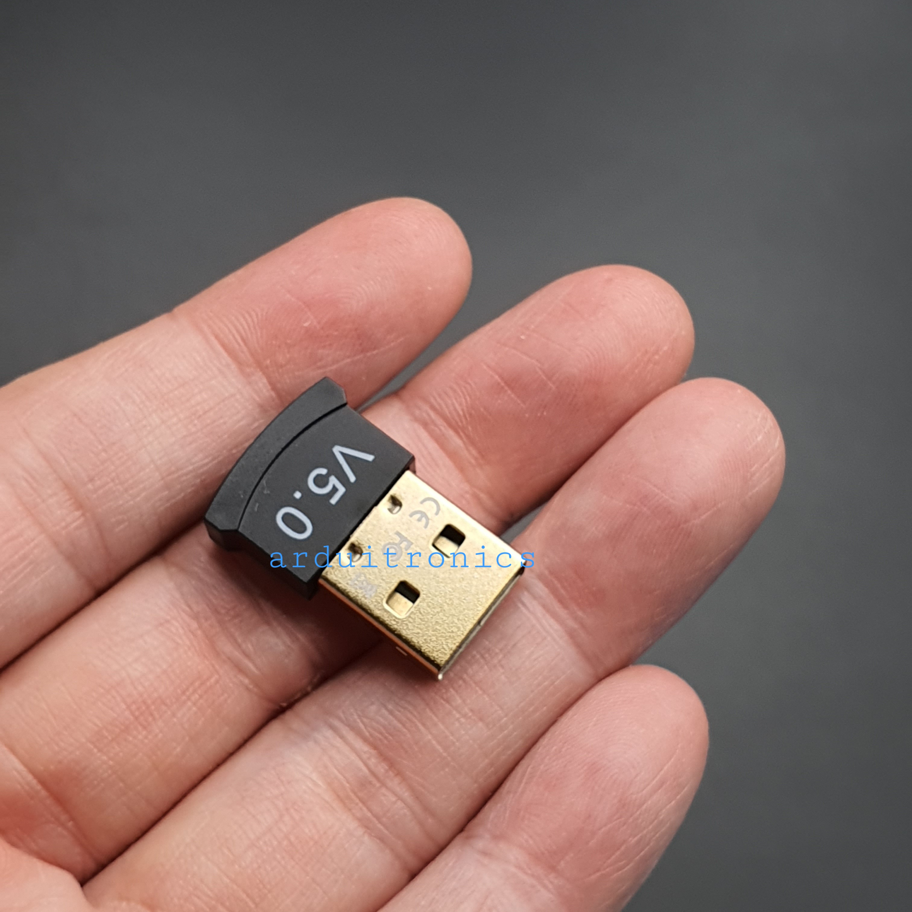 Bluetooth Adapter 5.0 USB Bluetooth 5.0 Audio Receiver Transmitter