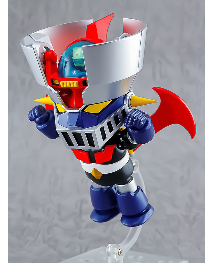 [1943] Nendoroid Mazinger Z