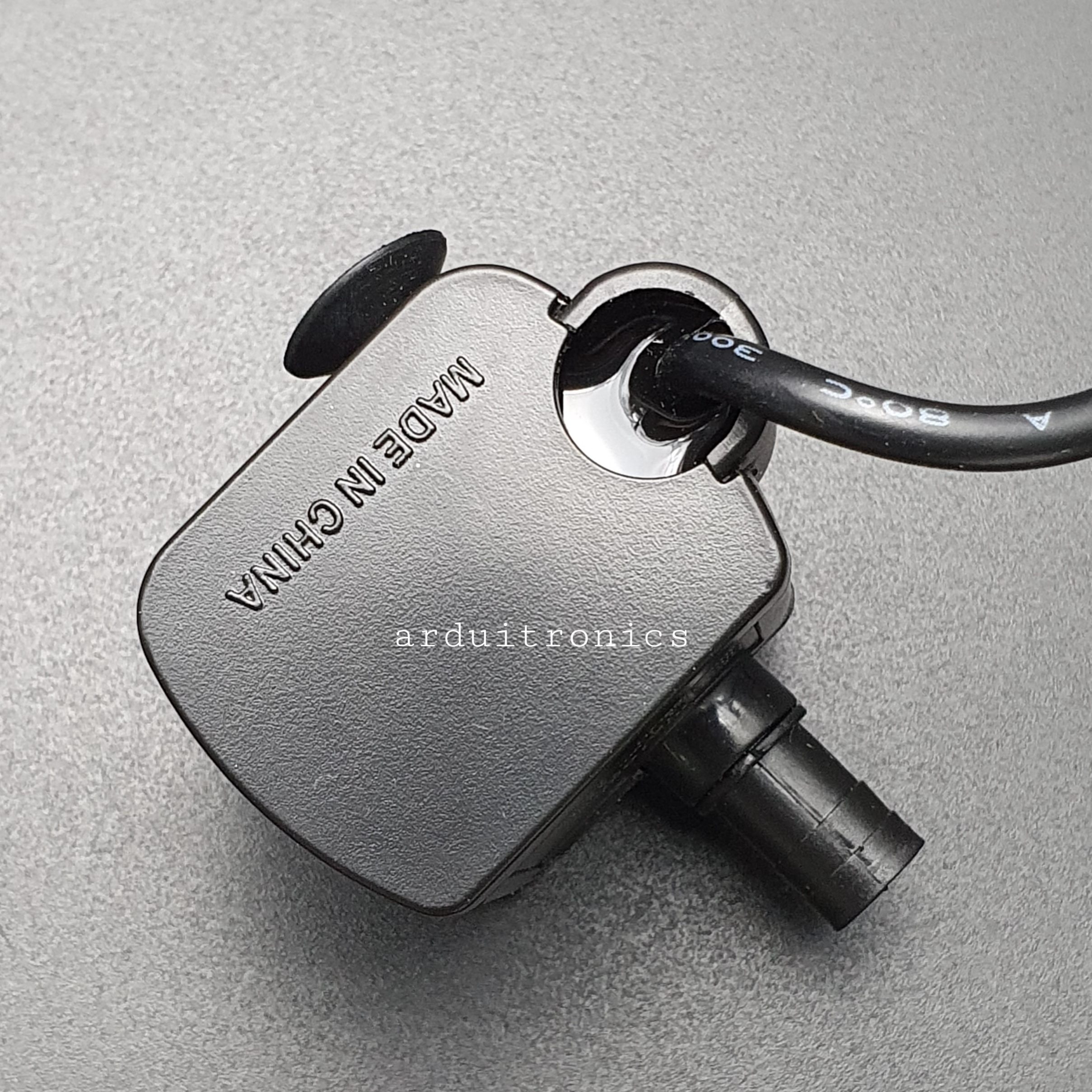 Brushless Water Pump Ultra-Quiet Jack Head (12V) ปั้มน้ำสำหรับทำตู้ปลาหรือน้ำพุ