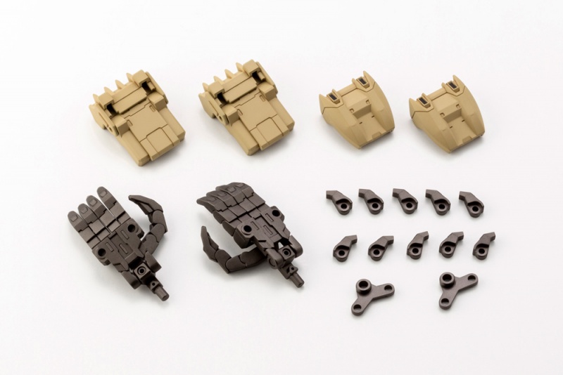 "Pre-Order" MSG Heavy Weapon Unit 29 Action Knuckle Type-B