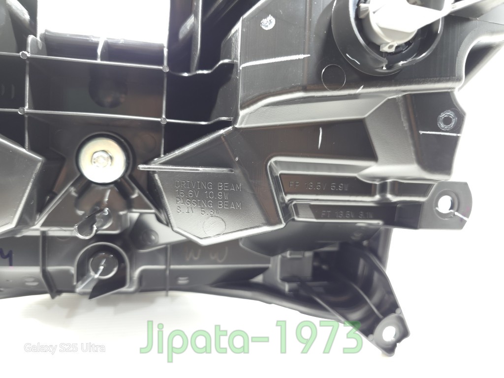 (Click 150 i) ชุดโคมไฟหน้า Honda Click 150 i แท้