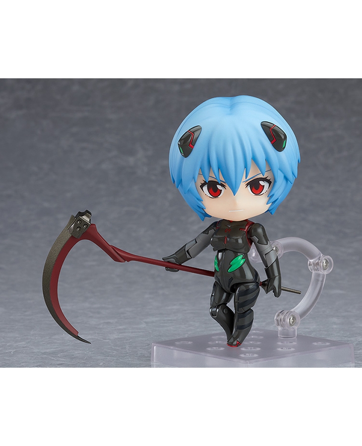 "Pre-Order" [1419] Nendoroid Rei Ayanami: Plugsuit Ver.