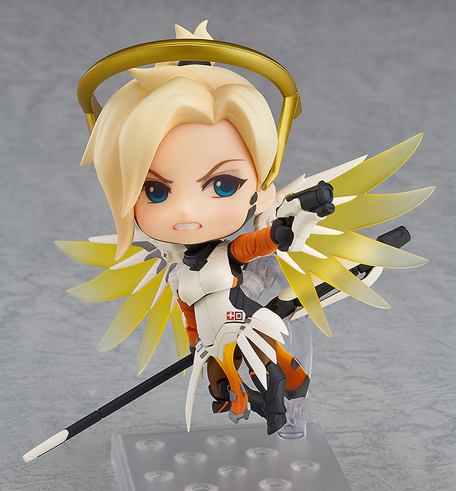 [790] Nendoroid Mercy: Classic Skin Edition