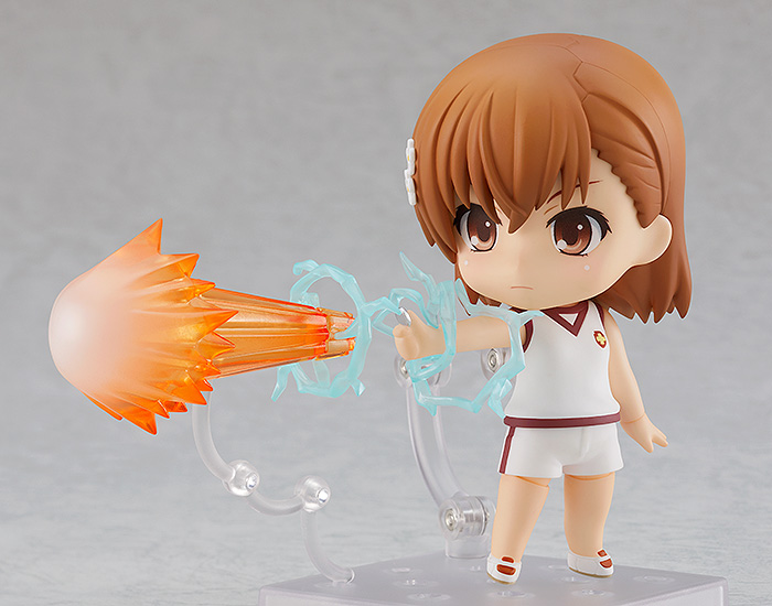 [1610] Nendoroid Mikoto Misaka: Daihasei Festival Ver.