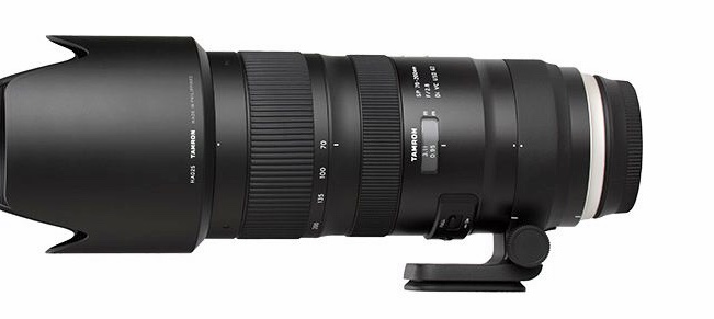 เช่าเลนส์TAMRON SP 70-200MM F2.8 DI VC USD G2 Lens For Nikon