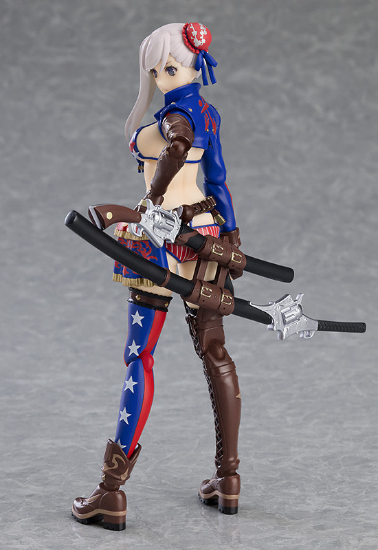 [560] figma Berserker/Miyamoto Musashi