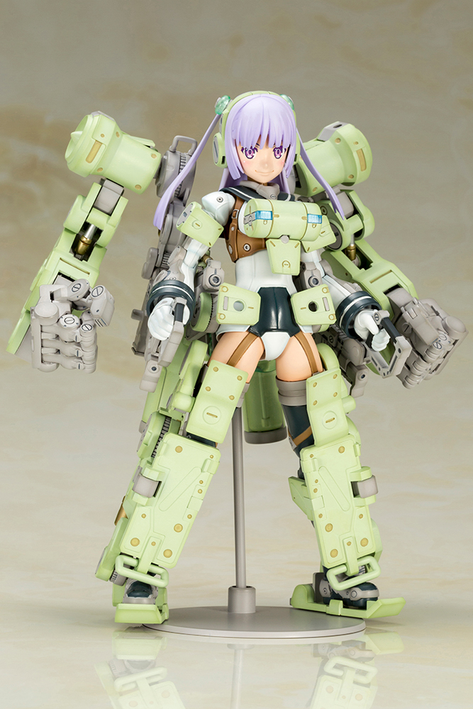 Frame Arms Girl Greifen