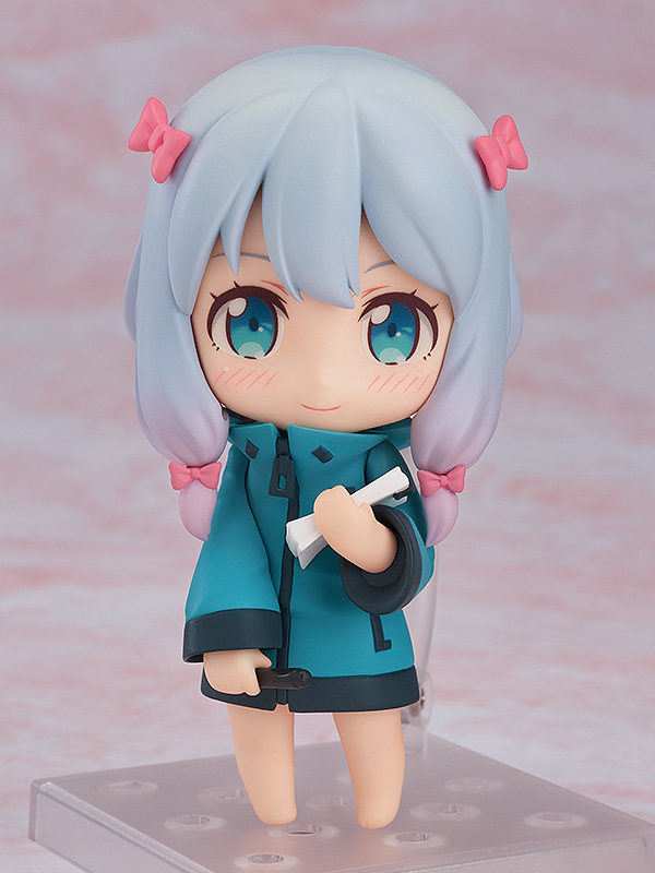 [774] Nendoroid Sagiri Izumi