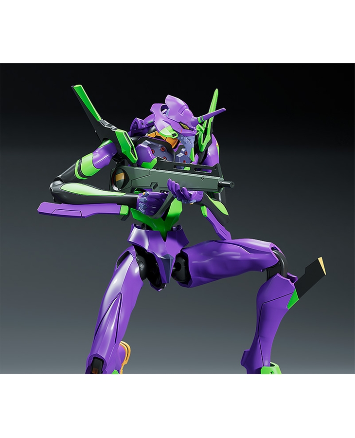 MODEROID Evangelion Unit-01