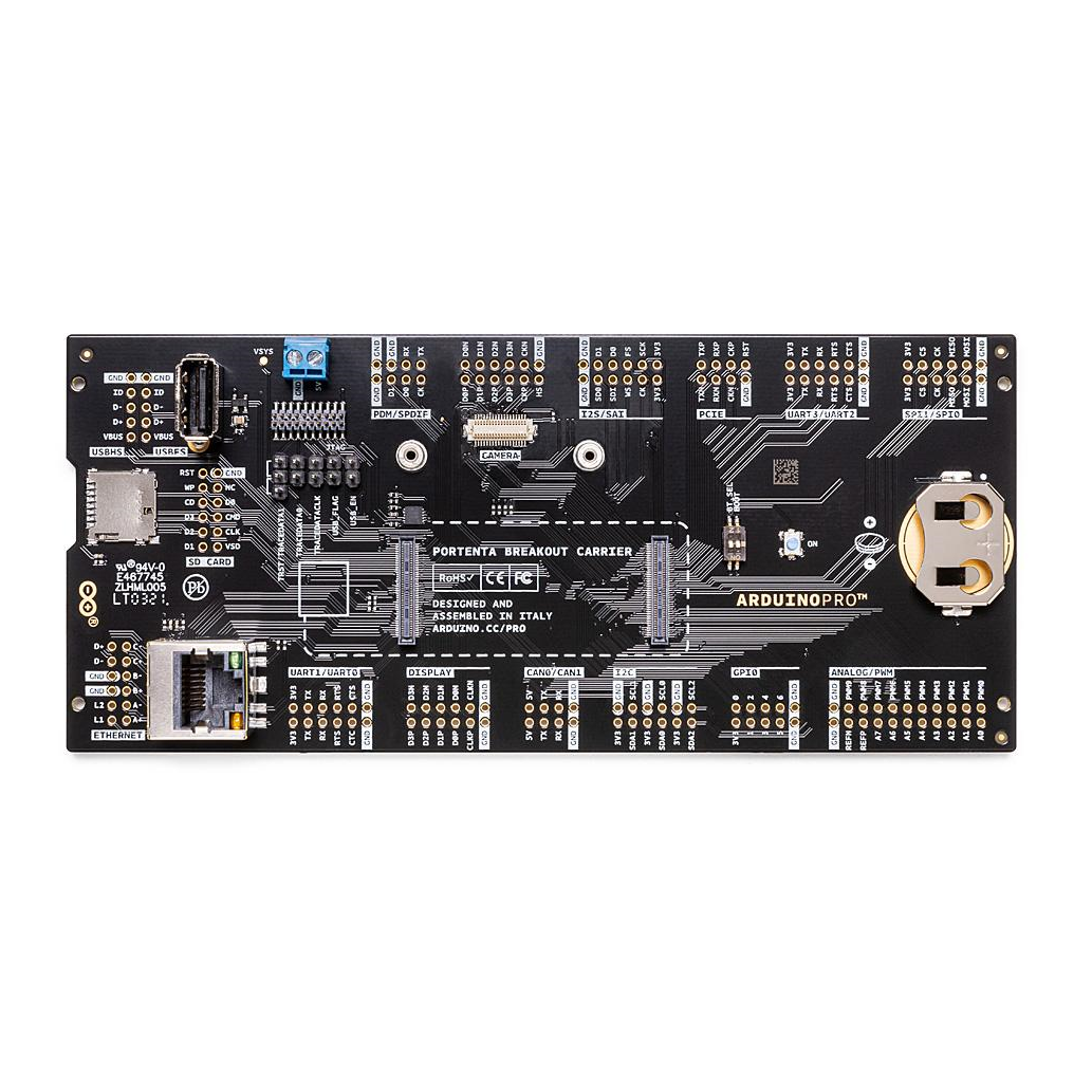Arduino Portenta Breakout (แท้ 100% Italy)