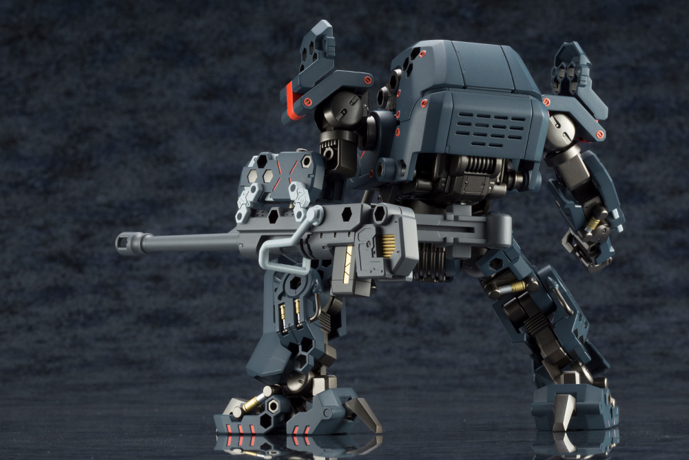 Hexa Gear : Bulkarm α