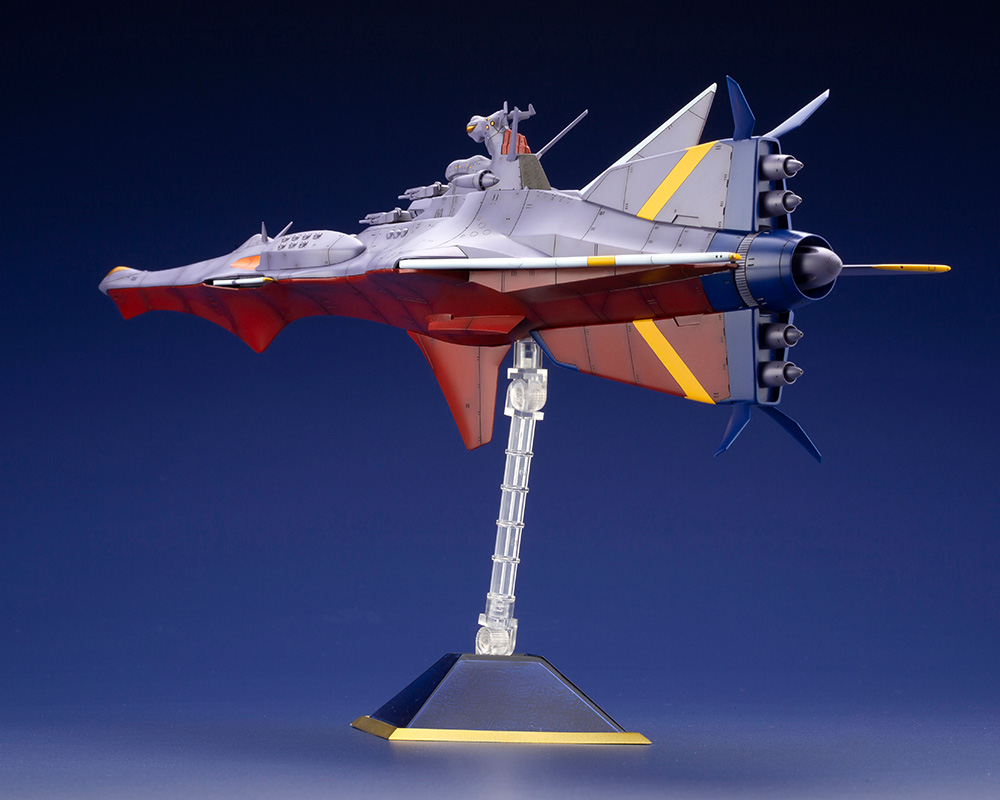 "Pre-Order" Kotobukiya 1/1000 Nadia: The Secret of Blue Water N-Nautilus with Nautilus DX Set