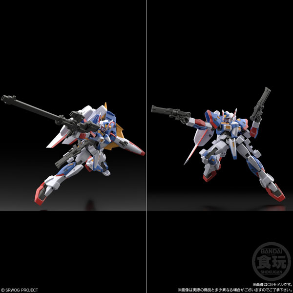 SMP Super Robot Wars OG R-1 & R-Gun