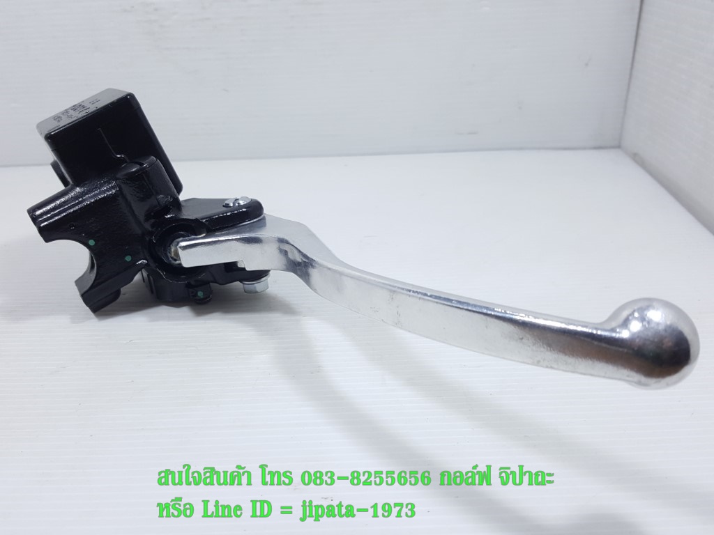 (CBR 500) ชุดแม่ปั๊มเบรคหน้า Honda CBR 500 แท้