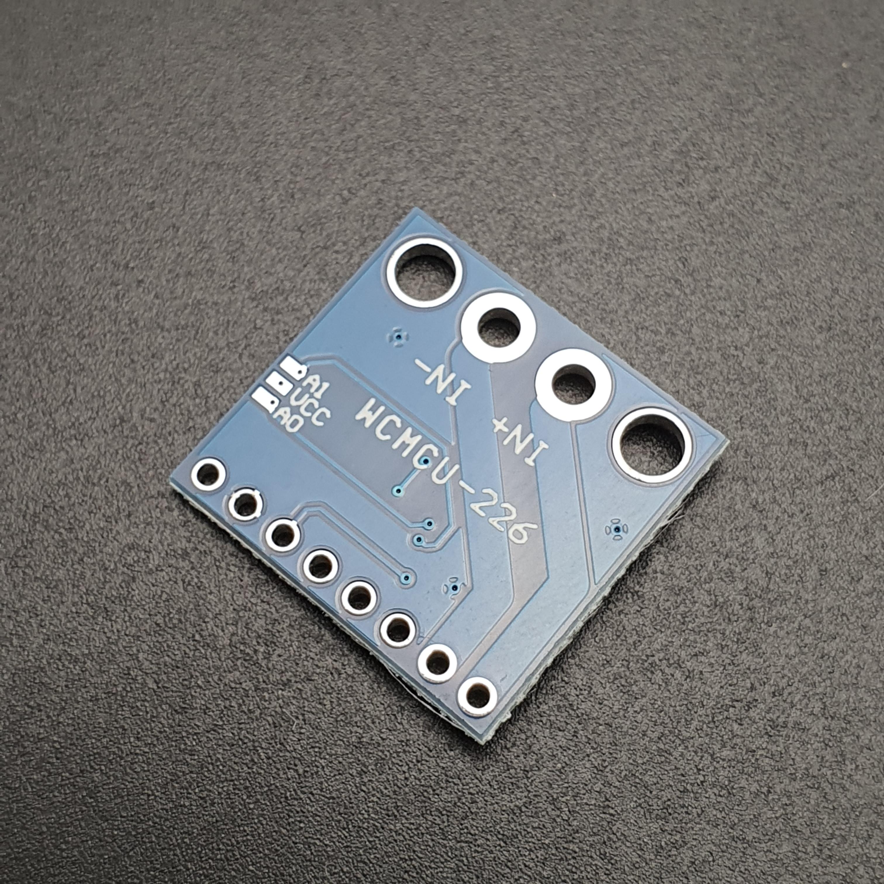 โมดูลวัดโวลต์และกระแสไฟฟ้า INA226 Current/Voltage Measurement 36V Bidirectional I2C