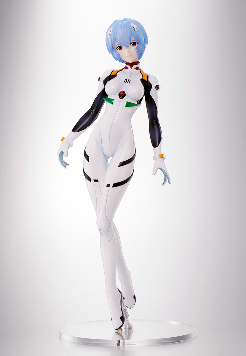 "Pre-Order" AmiAmi x AMAKUNI 1/6 Rebuild of Evangelion Rei Ayanami