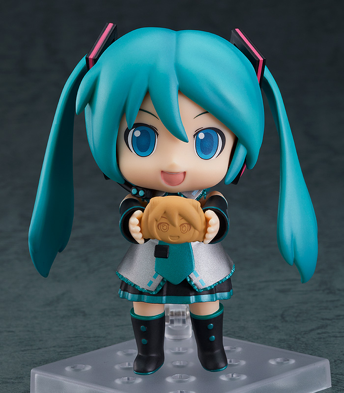 [1714] Nendoroid Mikudayo-: 10th Anniversary Ver.