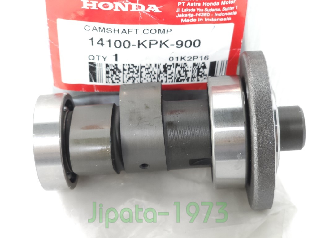 (Phantom 200) ชุดแกนราวลิ้น Honda Phantom 200 แท้