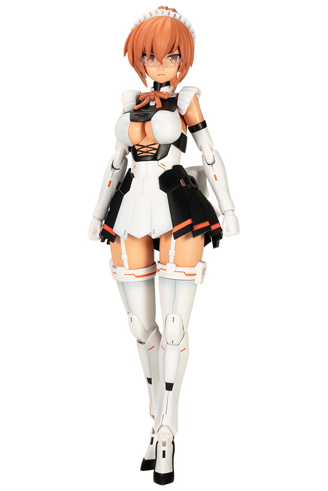 "Pre-Order" Frame Arms Girl Brave Girl 2