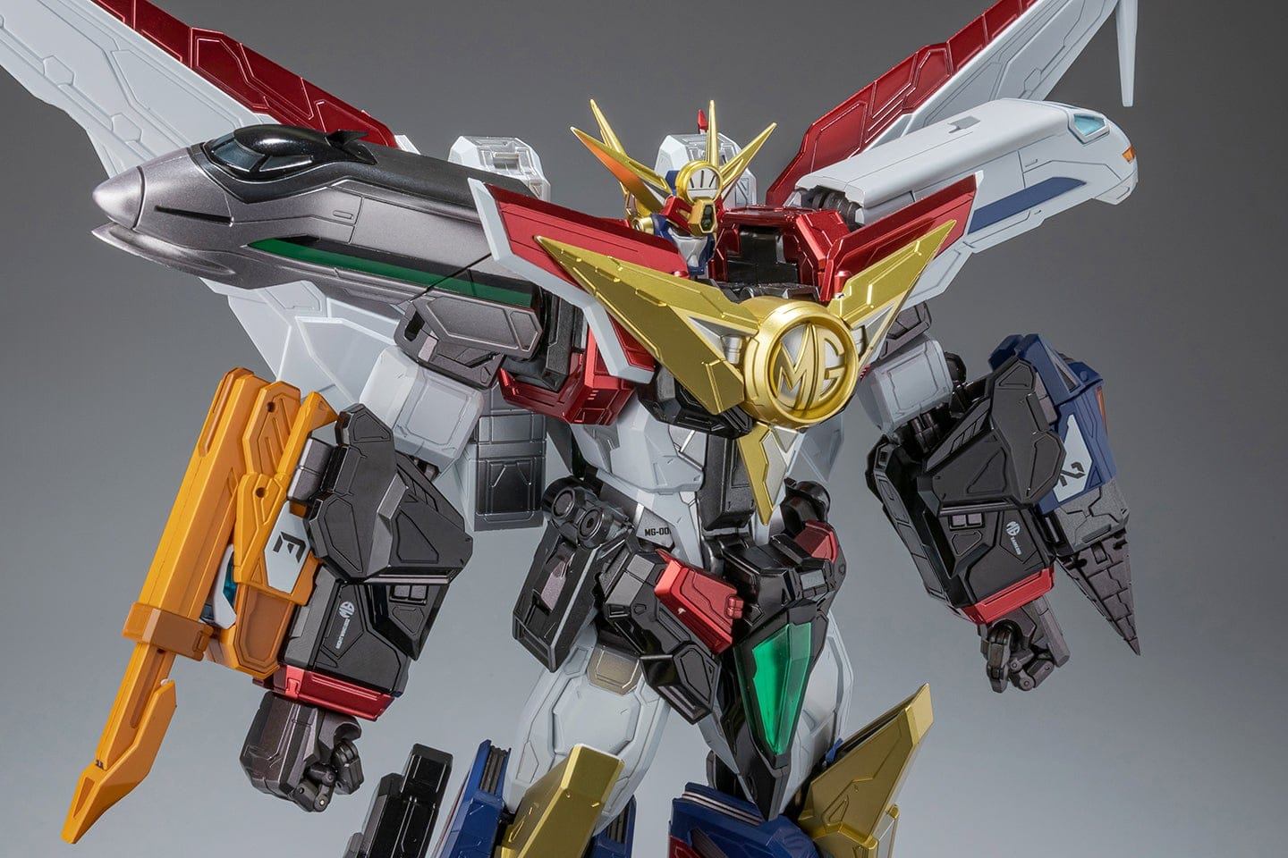 "Pre-Order" Amakuni Kizin Great Might Gaine