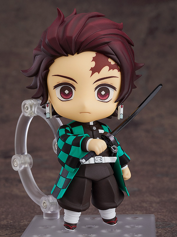 [1193] Nendoroid Tanjiro Kamado