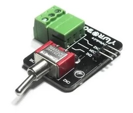Power Switch Module สวิตช์คันโยก 2A