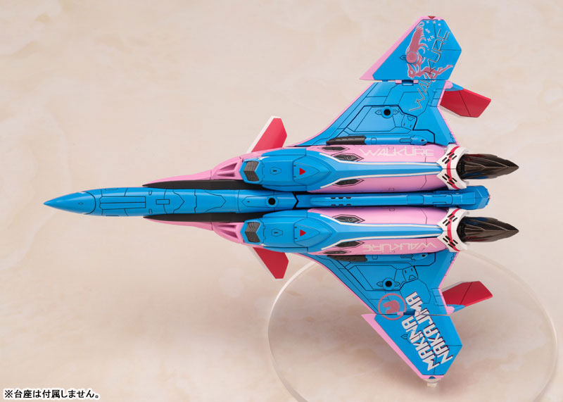 "Pre-Order" Variable Fighter Girls Macross Delta VF-31A Kairos Makina Nakajima