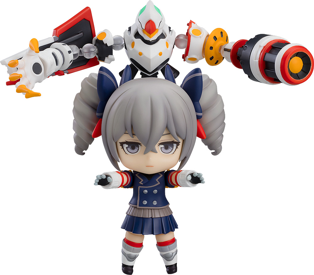 [1371] Nendoroid Bronya: Valkyrie Chariot Ver.