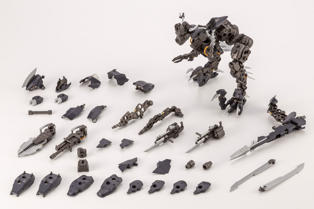 "Pre-Order" Hexa Gear 1/24 Voltrex Wrath