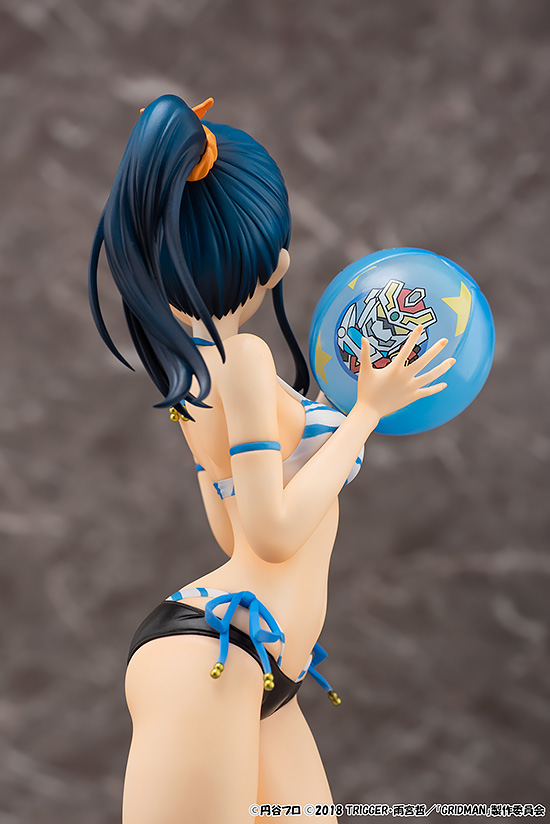 "Pre-Order" AQUAMARINE 1/7 SSSS.GRIDMAN Rikka Takarada: Swimsuit Style