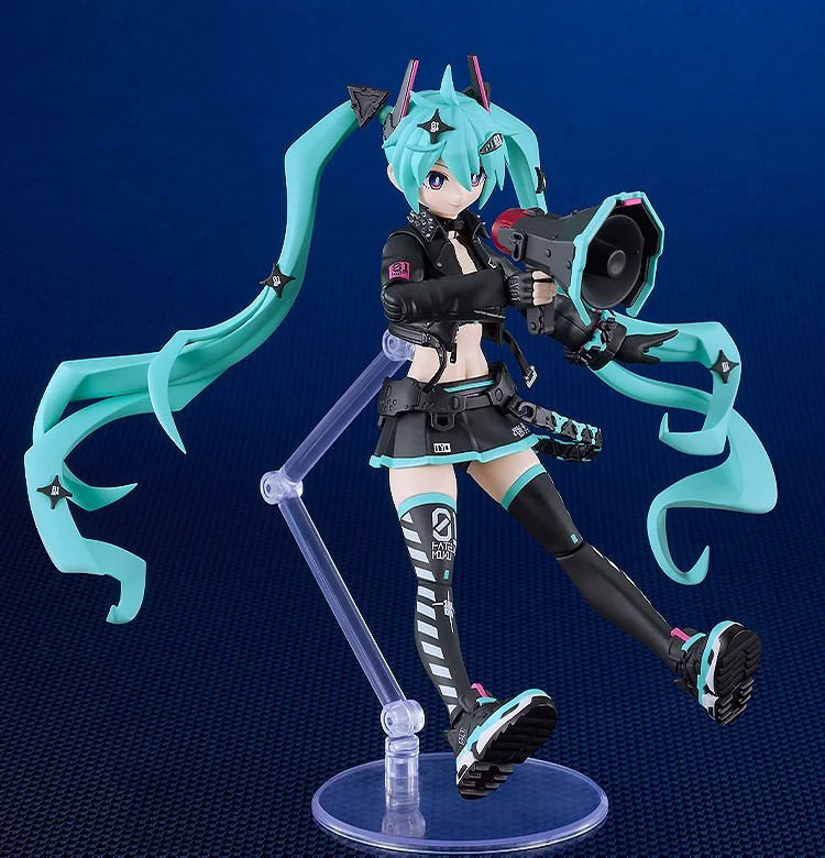 "Pre-Order" PLAMATEA Hatsune Miku: Chuocho Tactical Craft Ver.