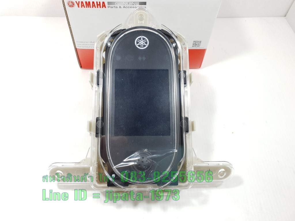 (FAZZIO) ชุดเรือนไมล์ Yamaha FAZZIO รุ่น Ideling Stop แท้