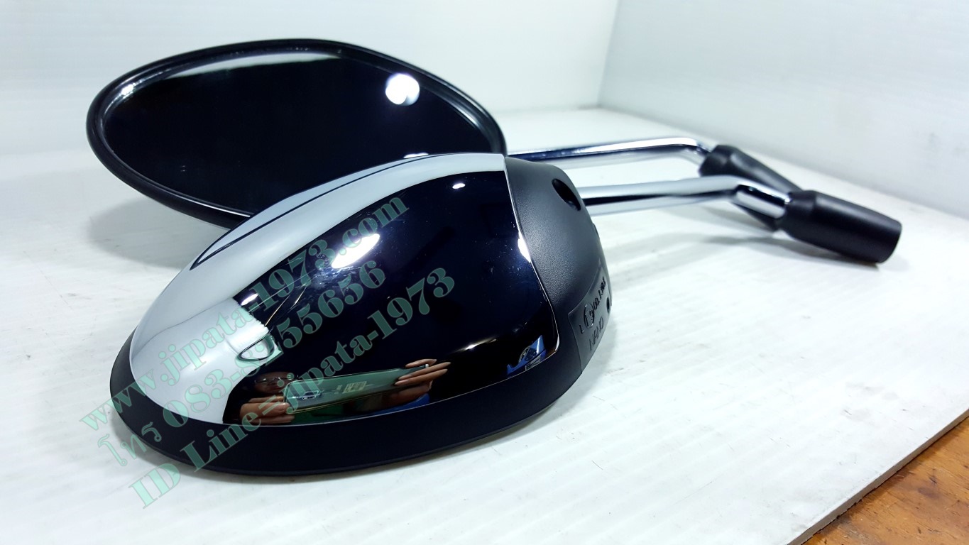 (Fino Fi) กระจกส่องหลัง Yamaha Fino Fi แท้