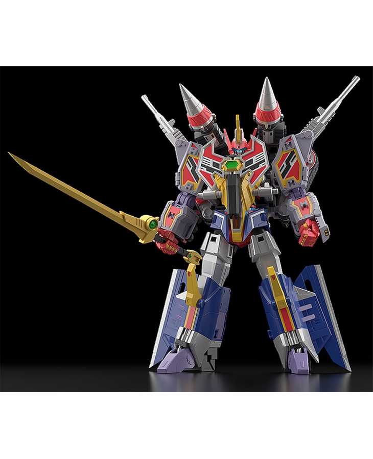 MODEROID Full Power Gridman