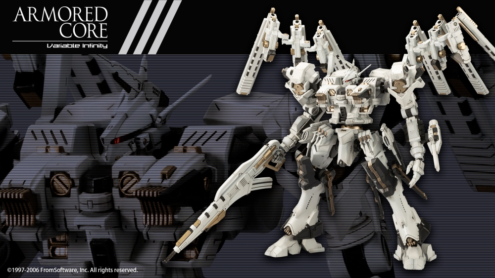 "Pre-Order" Armored Core - Rosenthal CR-HOGIRE Noblesse Oblige Full Package Ver.