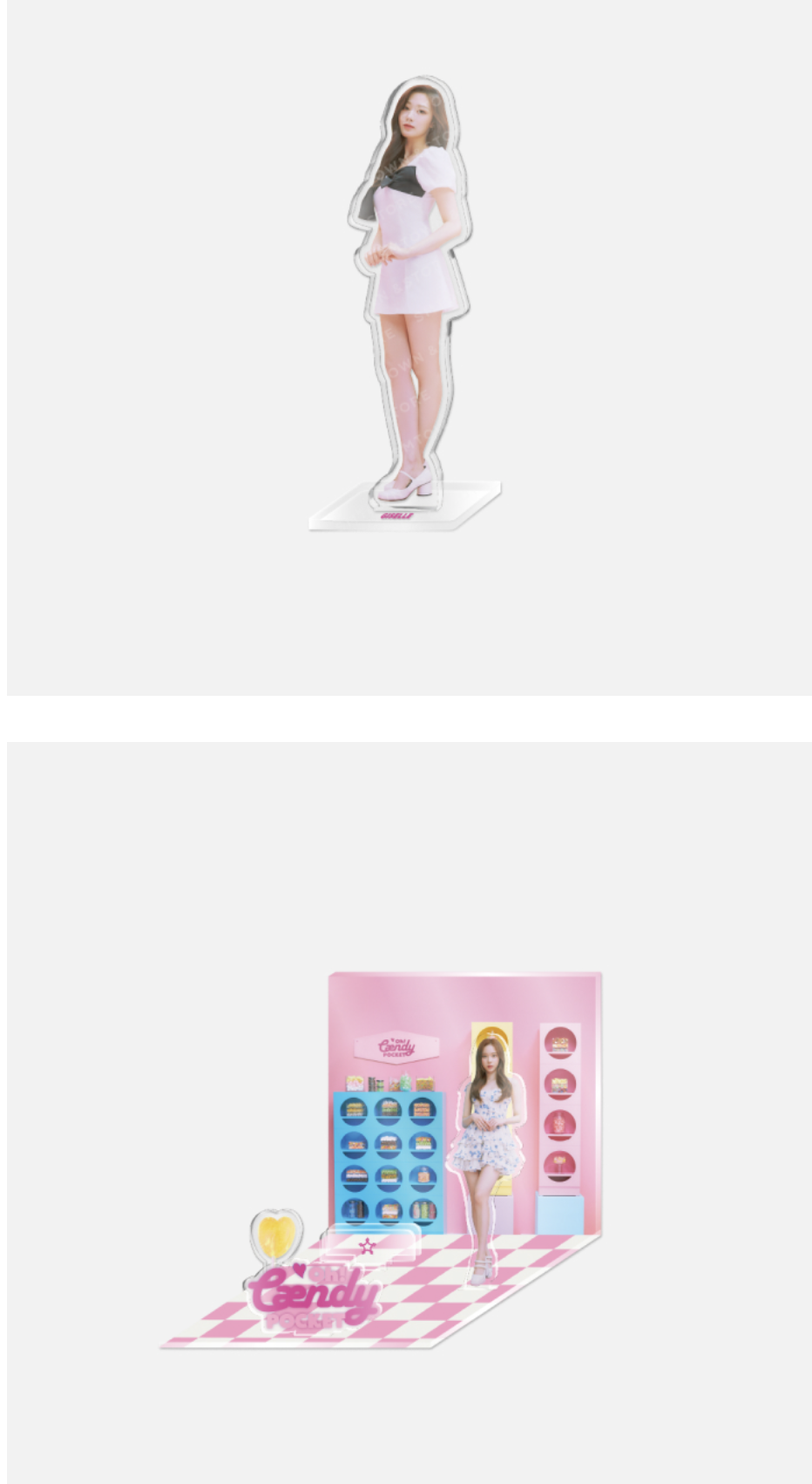 aespa -aespa Oh! Caendy Pocket Part.2 -Caendy ROOM KIT - ระบุชื่อ ที่ต้องการ