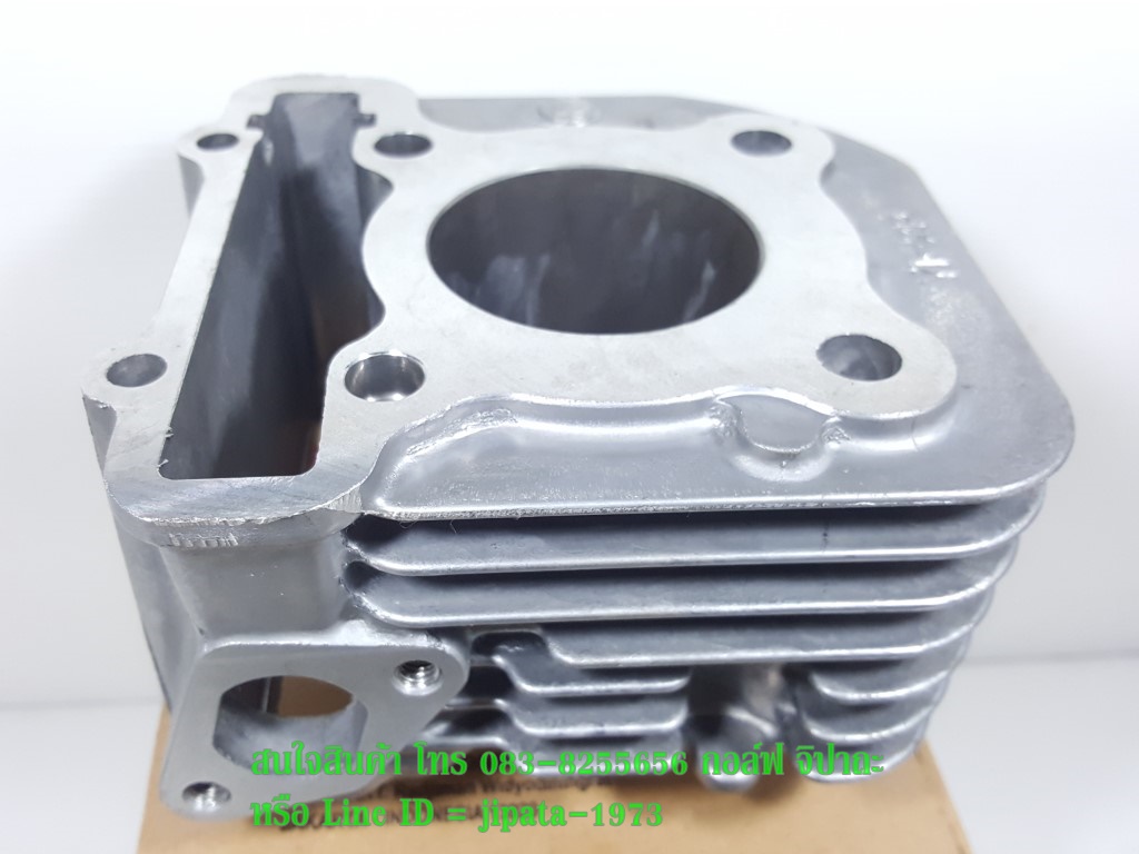 (Mio 115 i,Fino 115 i) เสื้อสูบ Yamaha Mio 115 i,Fino 115 i,TTX แท้